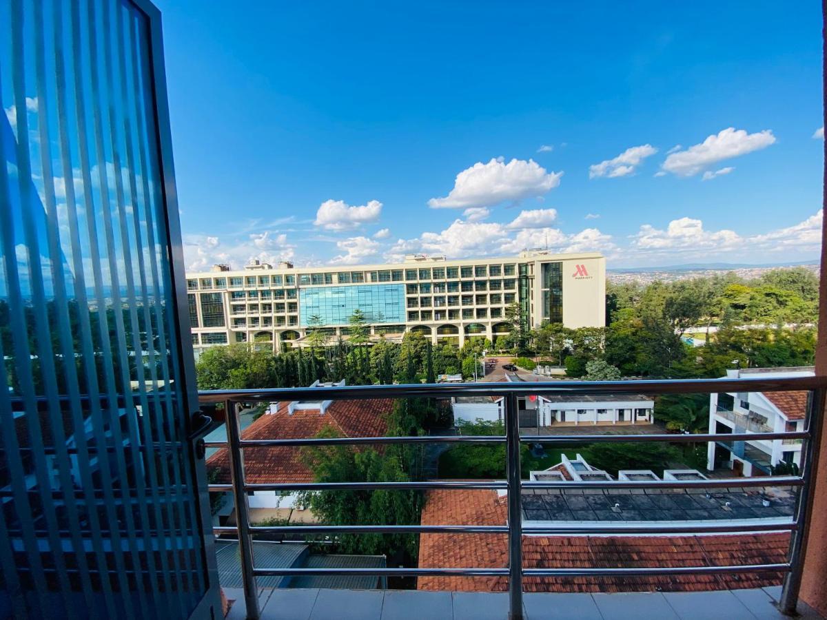 Iza Serene City Centre Apartments Kigali Exterior photo